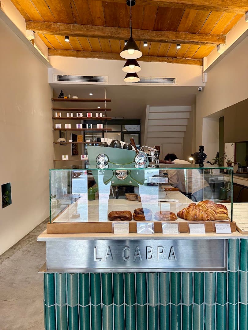 La Cabra Bangkok — specialty coffee in Bangkok