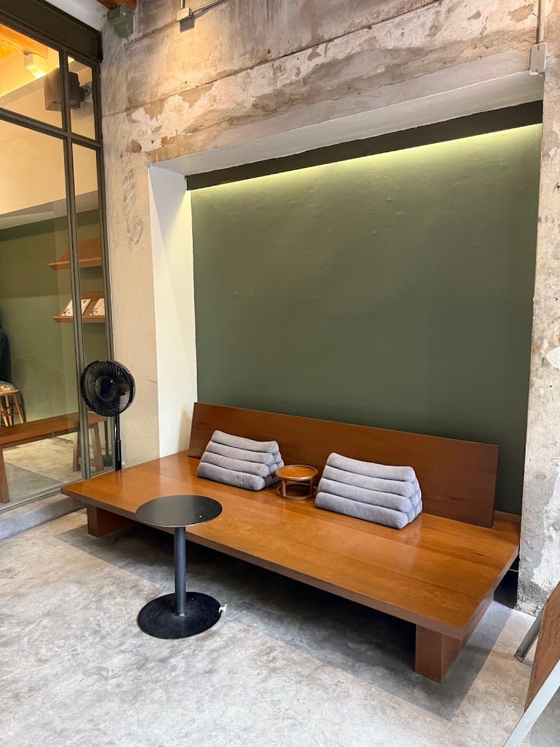 La Cabra Bangkok - specialty coffee shop in Bangkok