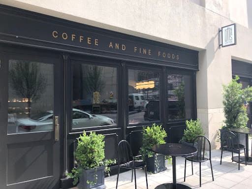 Otto's Coffee & Fine Foods specialty coffee shop in Dallas - photo 14