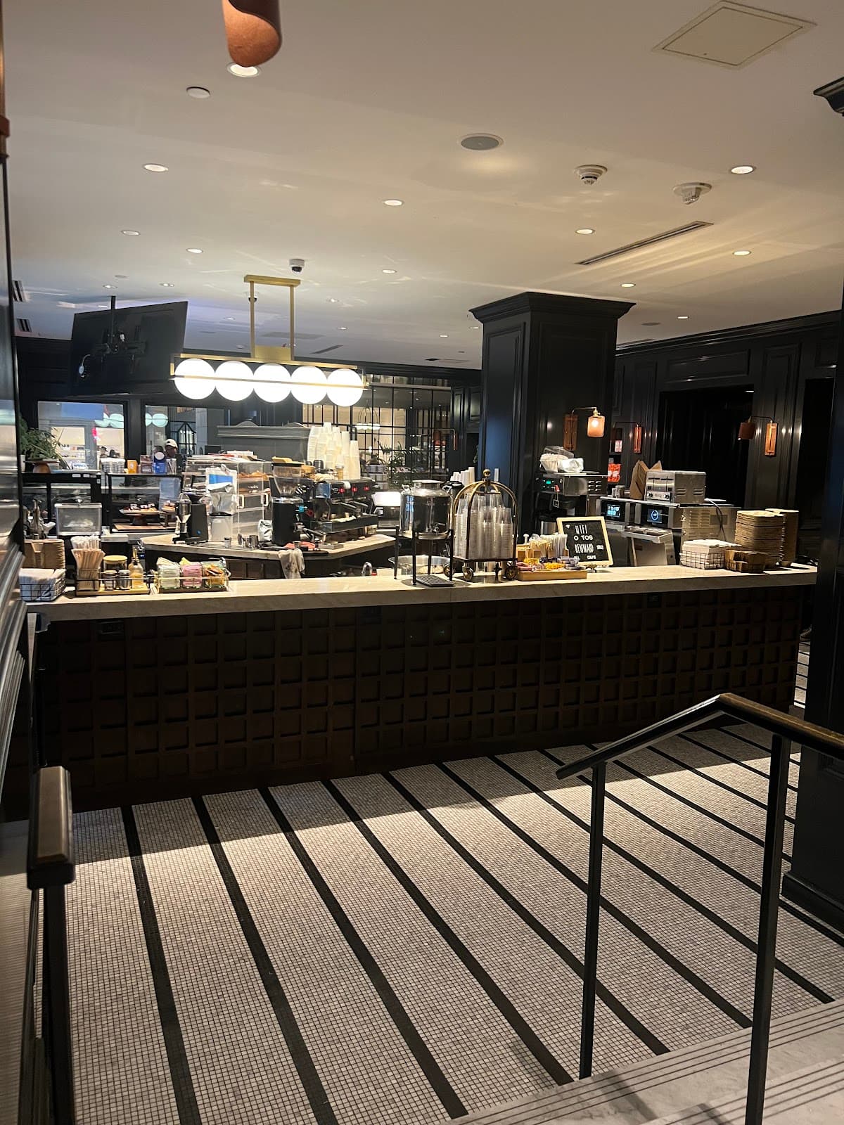 Otto's Coffee & Fine Foods specialty coffee shop in Dallas - photo 3