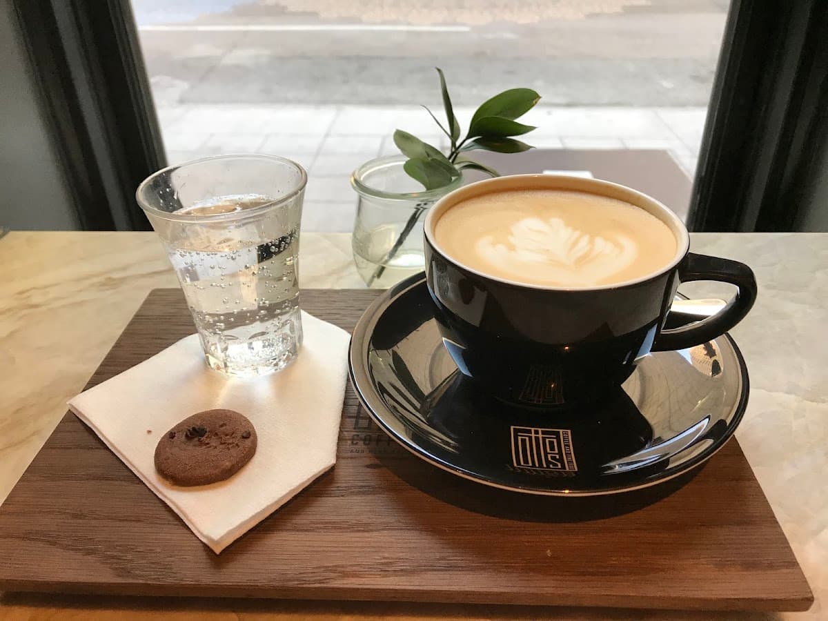 Otto's Coffee & Fine Foods specialty coffee shop in Dallas - photo 5