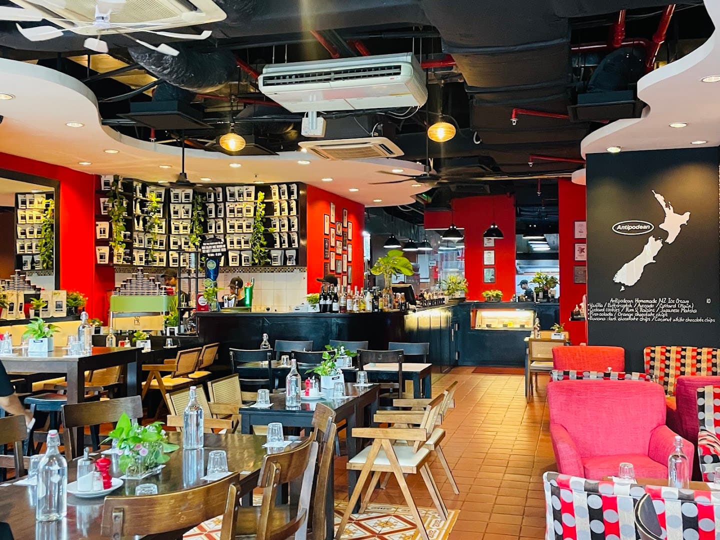 Antipodean @ Menara Tan & Tan — specialty coffee in Kuala Lumpur
