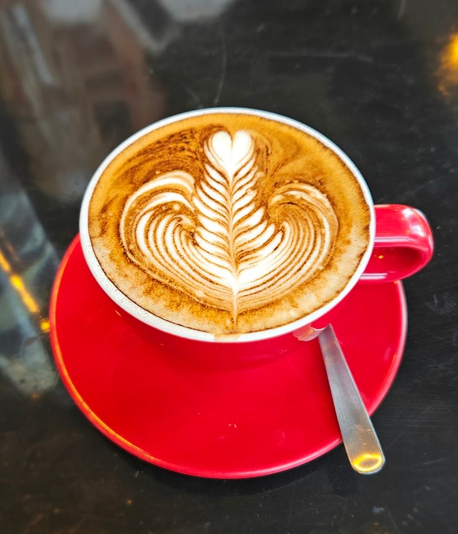 Antipodean @ Menara Tan & Tan - specialty coffee shop in Kuala Lumpur