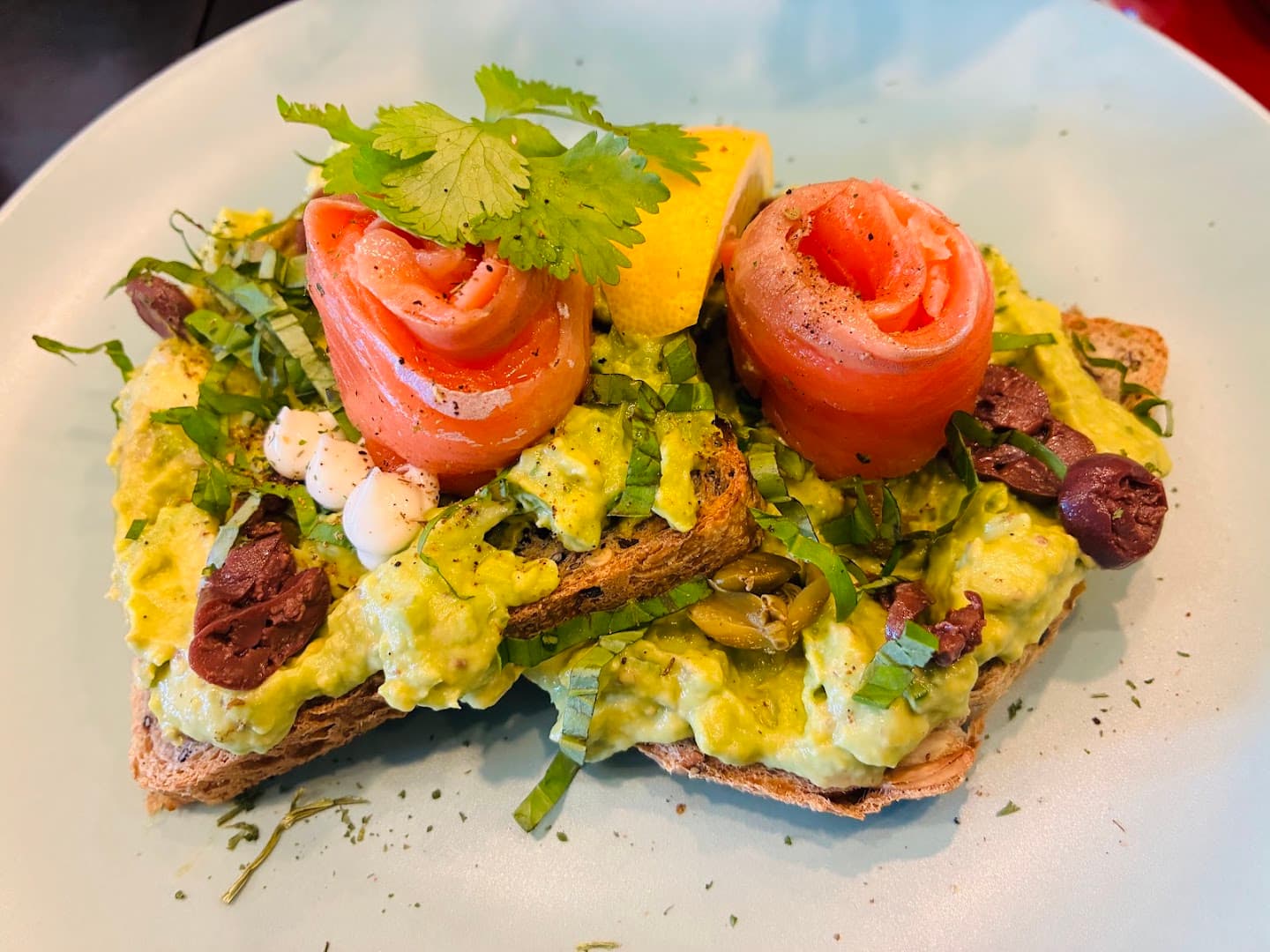 Antipodean @ Menara Tan & Tan - specialty coffee shop in Kuala Lumpur
