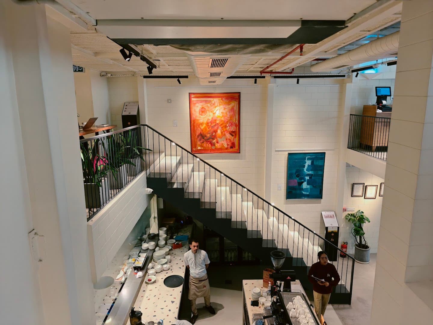 Fig at Malcha - specialty coffee shop in Delhi
