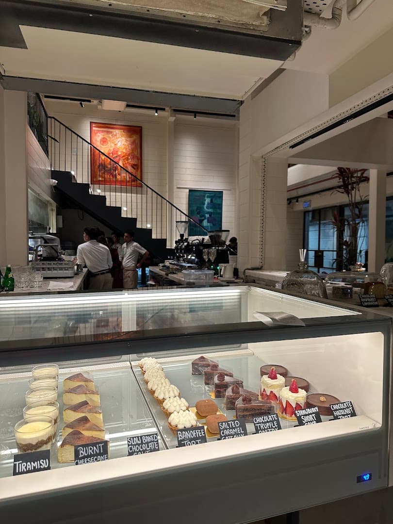 Fig at Malcha - specialty coffee shop in Delhi