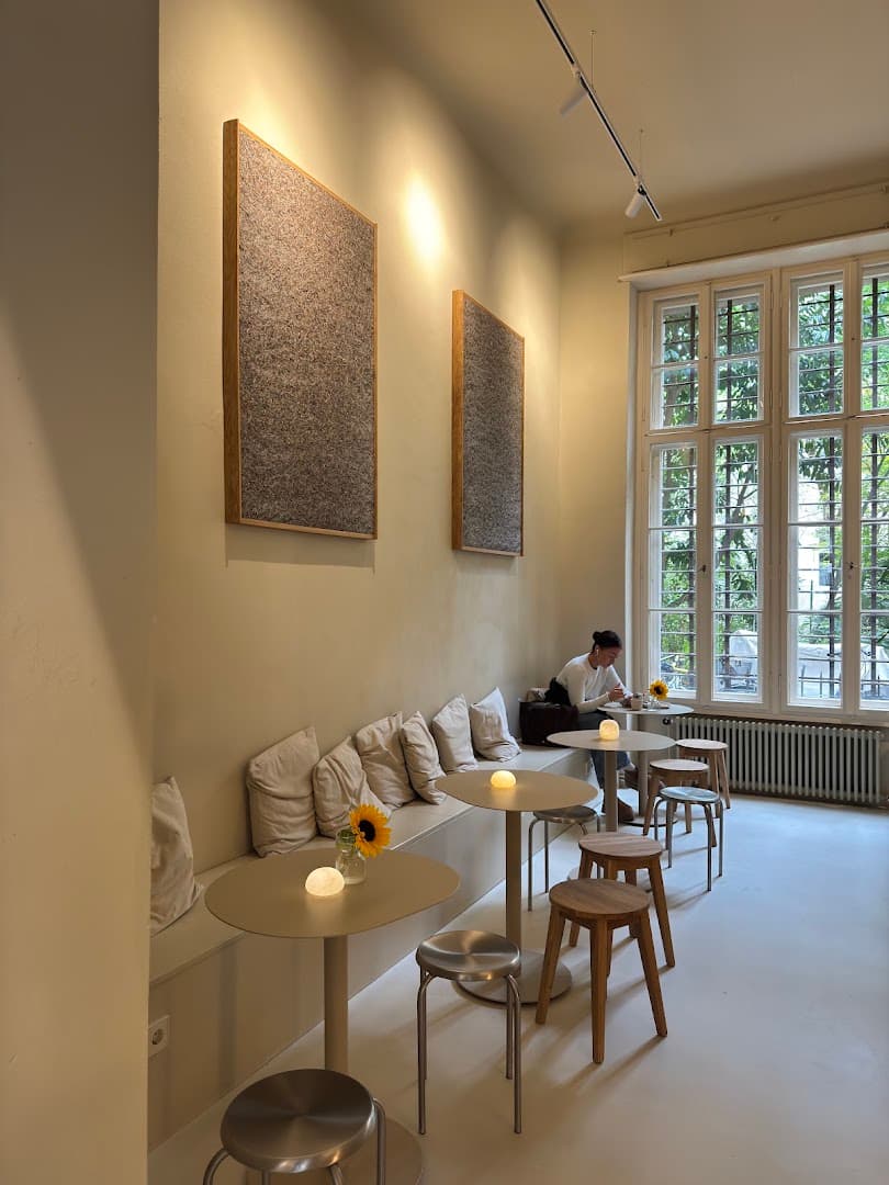 Ingwer specialty coffee shop in Berlin - photo 1