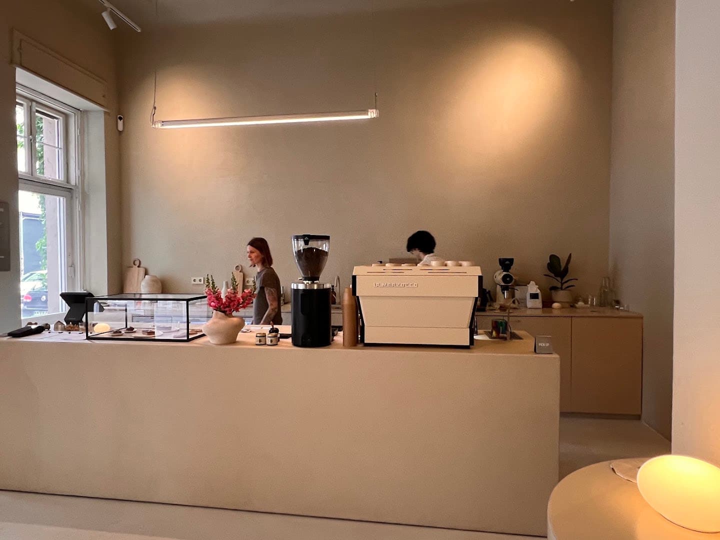 Ingwer specialty coffee shop in Berlin - photo 10
