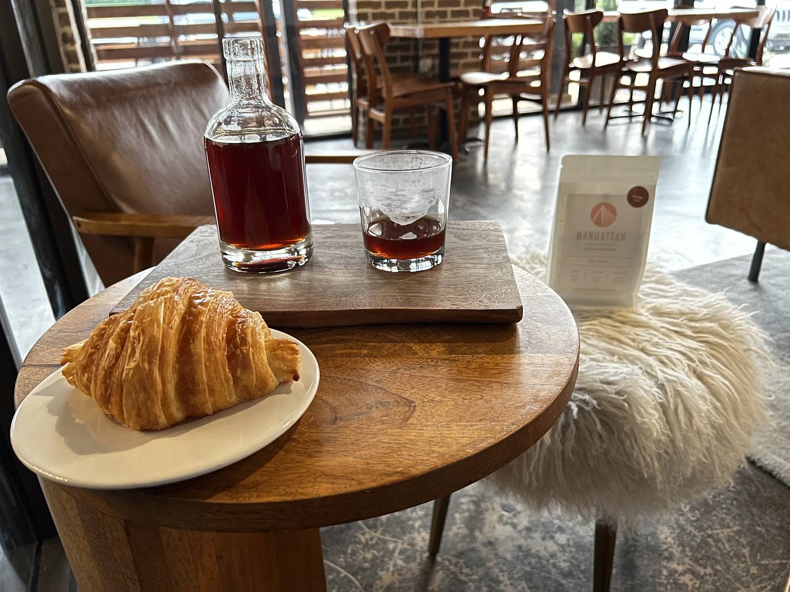 NATIVE COFFEE CO. - specialty coffee shop in Far North Dallas