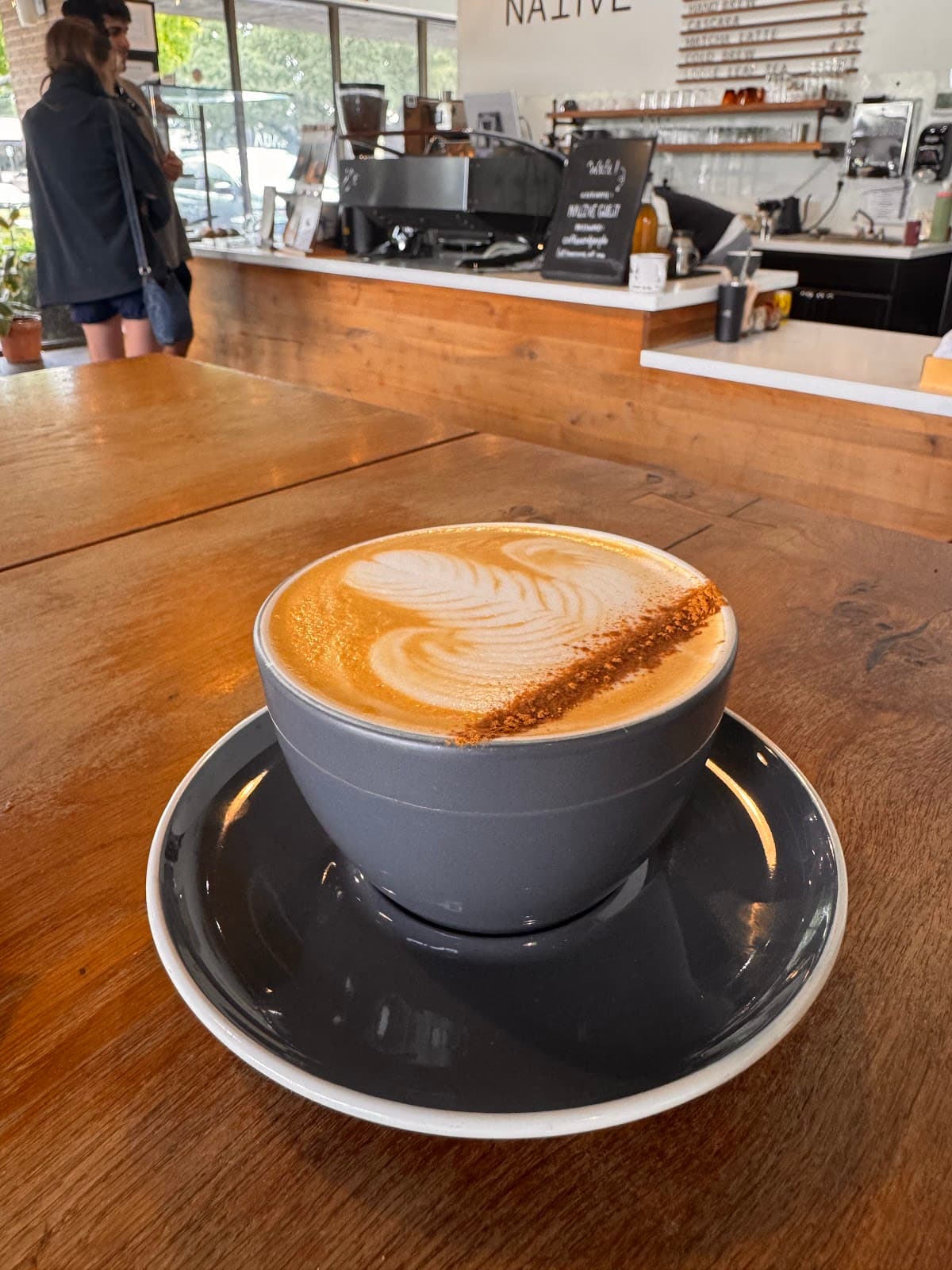 NATIVE COFFEE CO. - specialty coffee shop in Far North Dallas