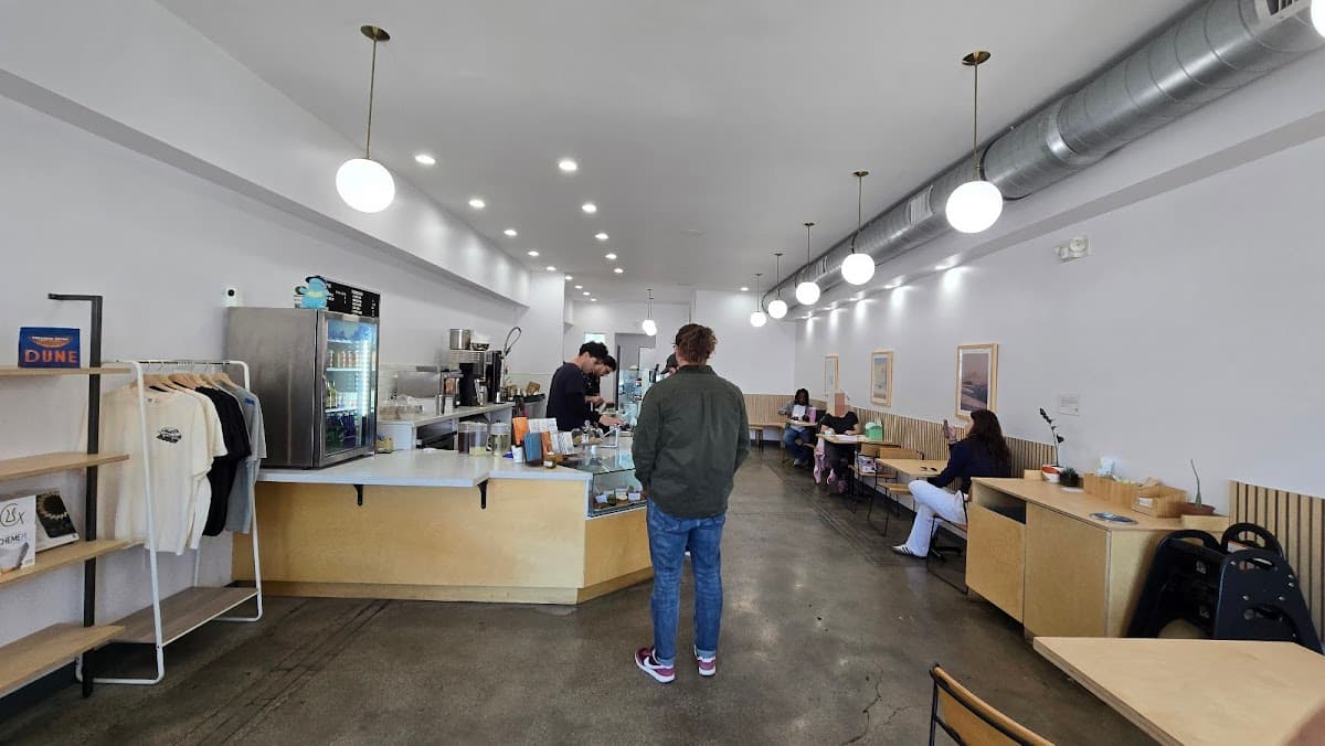 Highlight Coffee - Pasadena - specialty coffee shop in Los Angeles