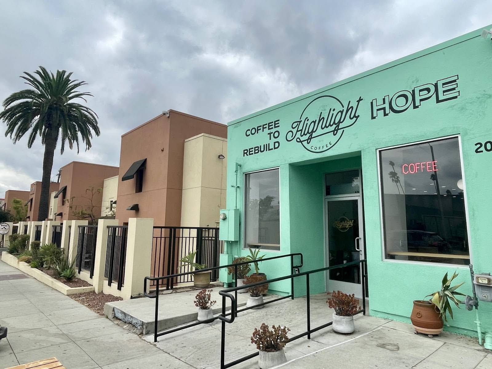 Highlight Coffee - Pasadena specialty coffee shop in Los Angeles - photo 10