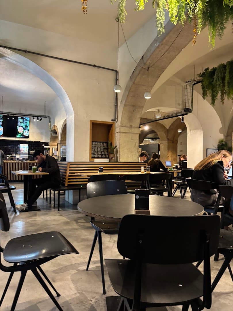 Copenhagen Coffee Lab - Baixa - specialty coffee shop in Lisbon