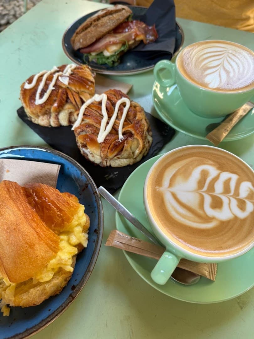Copenhagen Coffee Lab - Baixa - specialty coffee shop in Lisbon