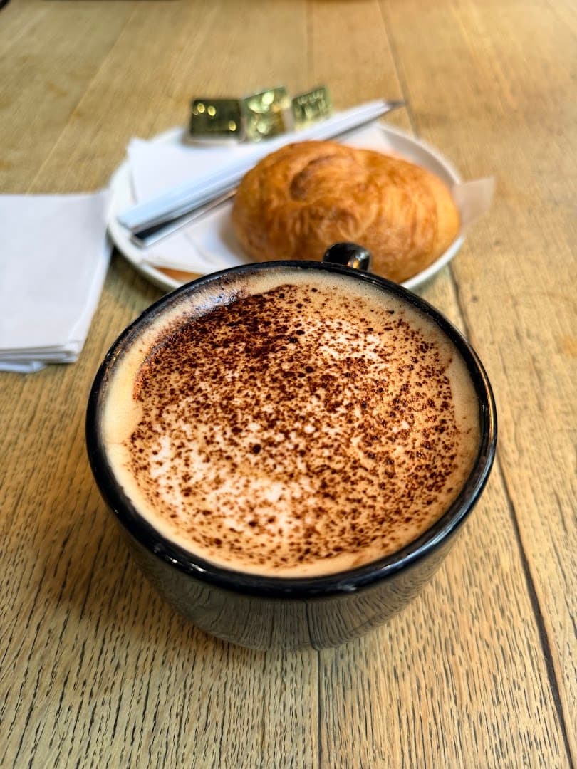 The Gallery Espresso - specialty coffee shop in Savannah
