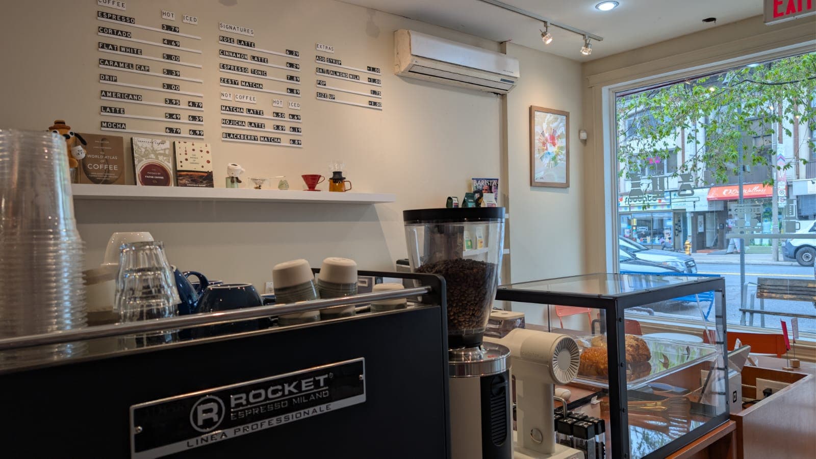 Rooh Coffee — specialty coffee in Toronto