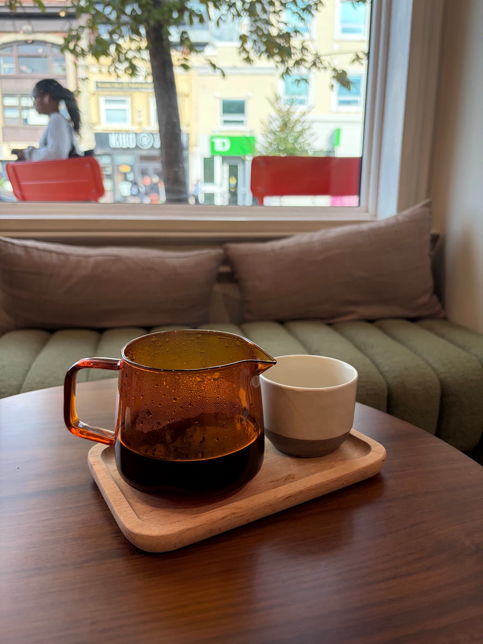 Rooh Coffee - specialty coffee shop in Toronto