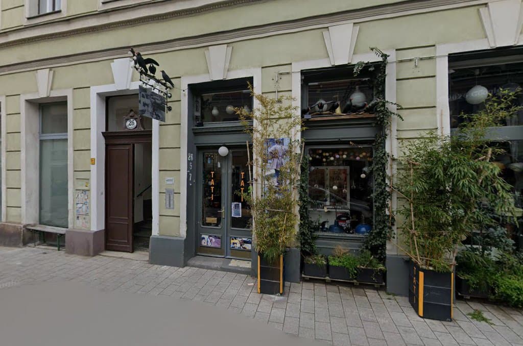 prem frischkaffee Marktstand - specialty coffee shop in Josefstadt
