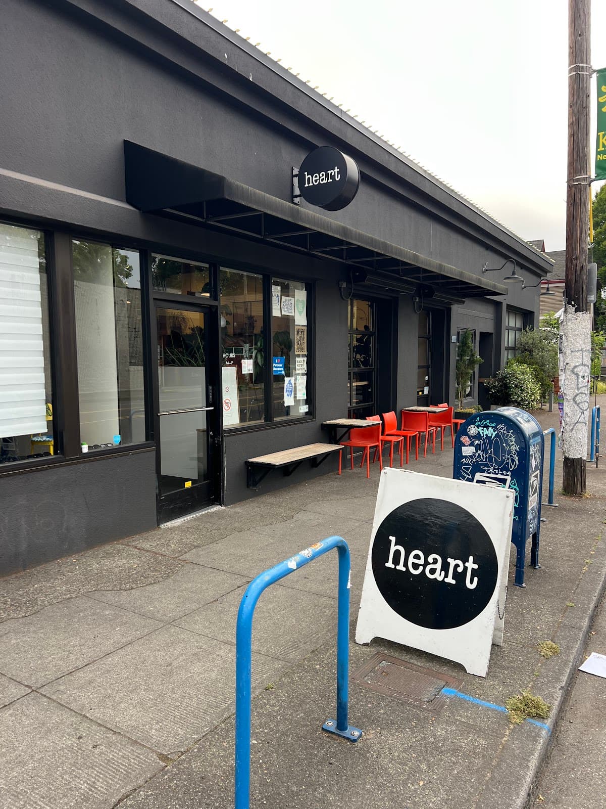 Heart Coffee (Burnside) - specialty coffee shop in Kerns