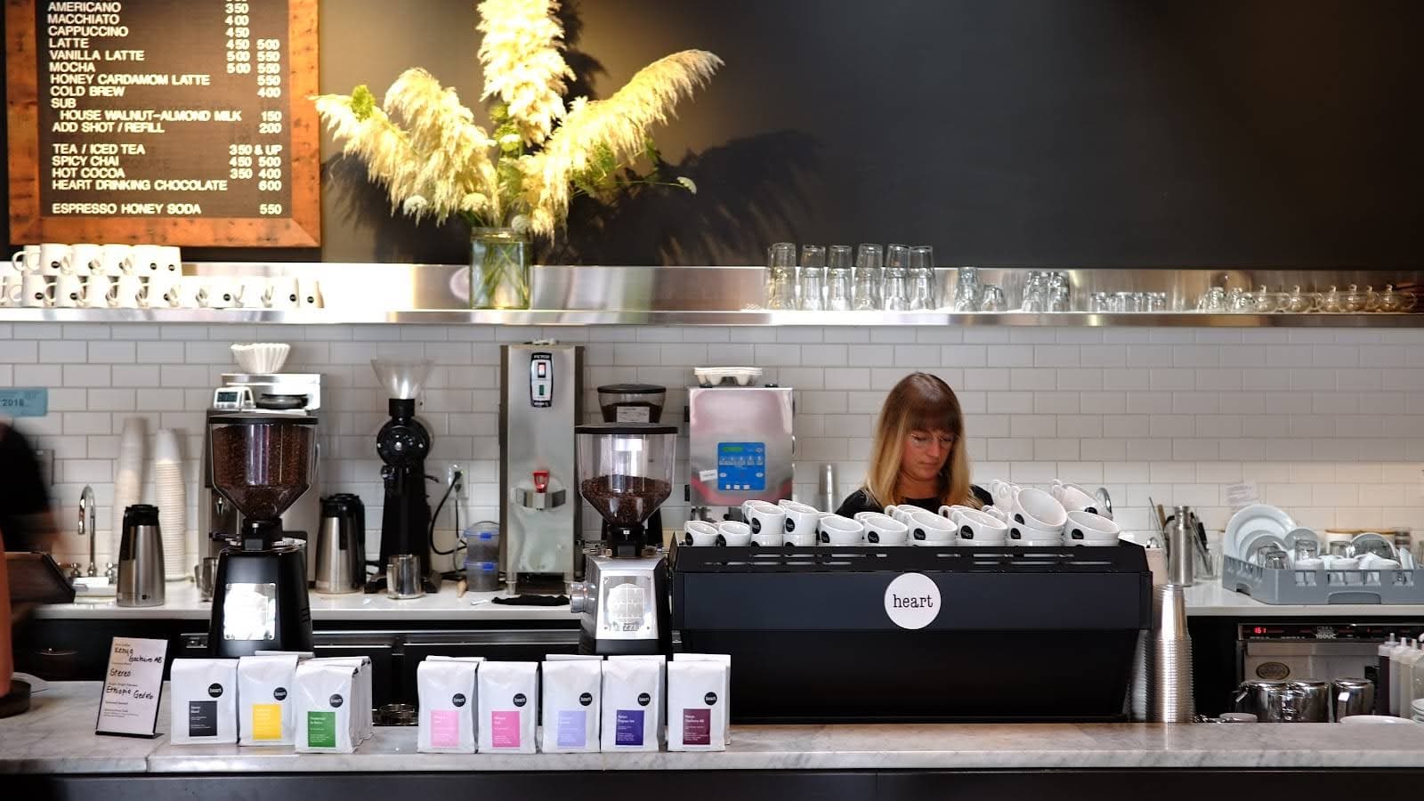 Heart Coffee (Burnside) specialty coffee shop in Portland - photo 11