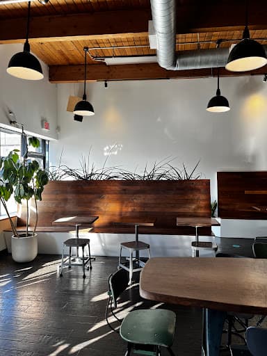 Heart Coffee (Burnside) - specialty coffee shop in Kerns