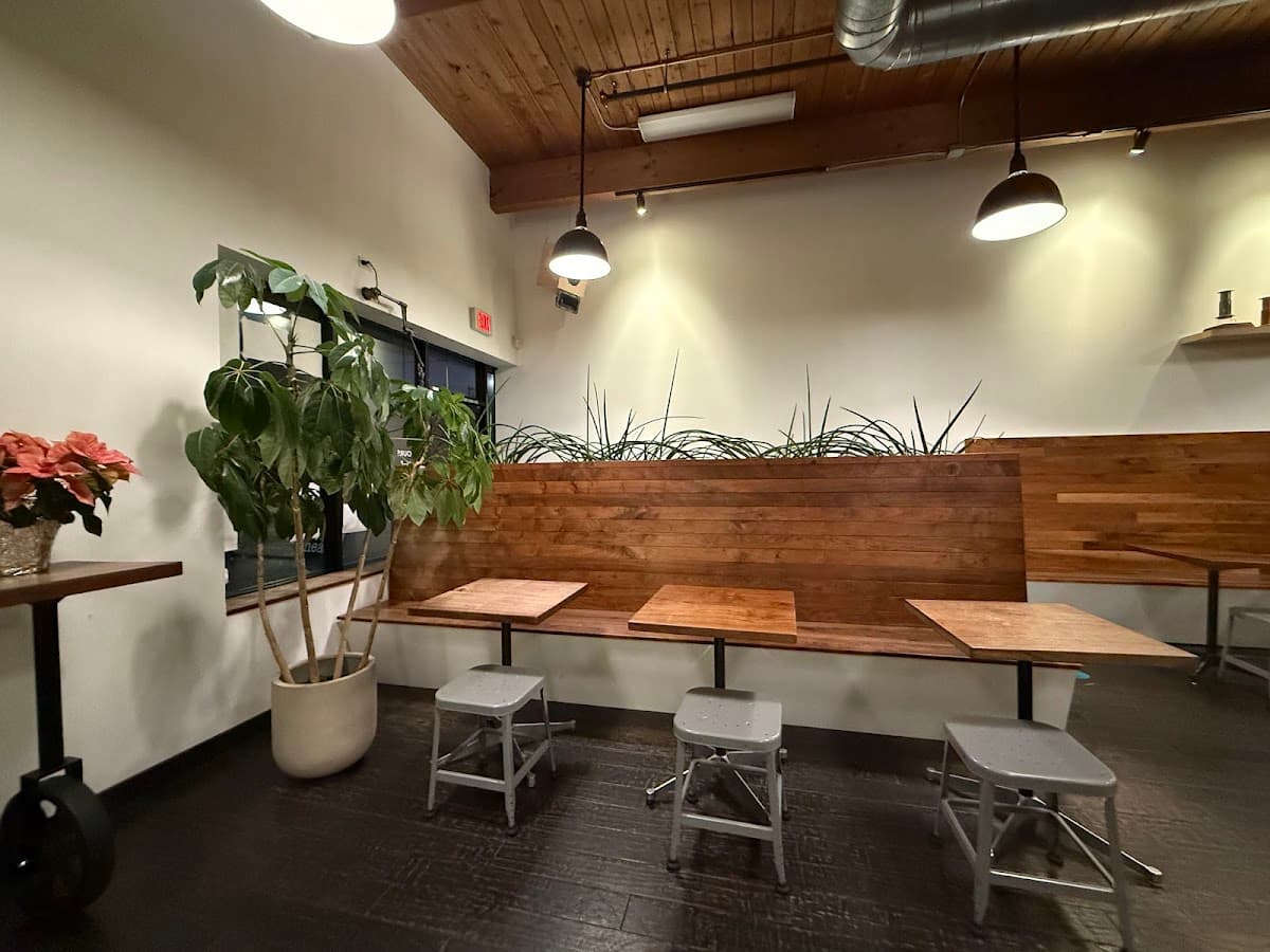 Heart Coffee (Burnside) specialty coffee shop in Portland - photo 5