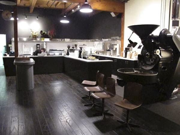 Heart Coffee (Burnside) specialty coffee shop in Portland - photo 9