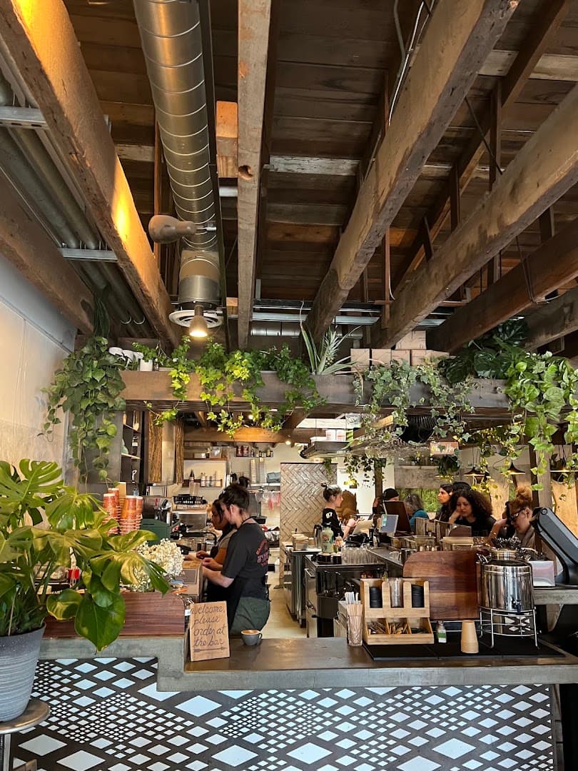 CAJÉ Coffee Roasters - specialty coffee shop in Santa Barbara