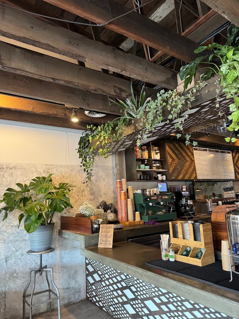 CAJÉ Coffee Roasters - specialty coffee shop in Santa Barbara