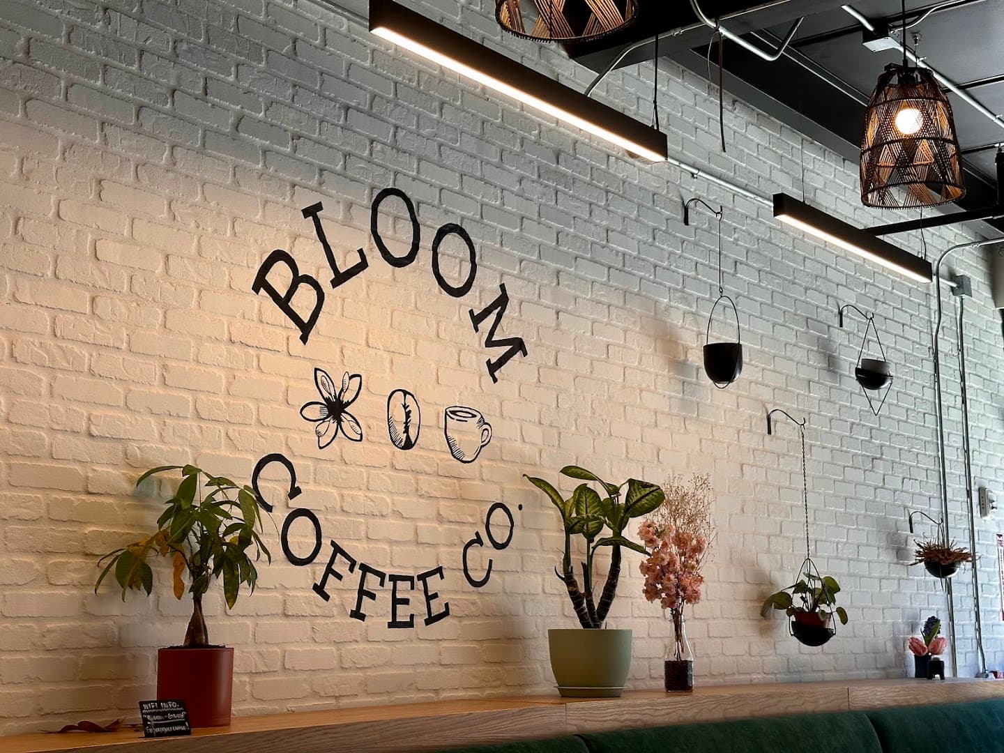 Bloom Coffee Co. specialty coffee shop in Atlanta - photo 3