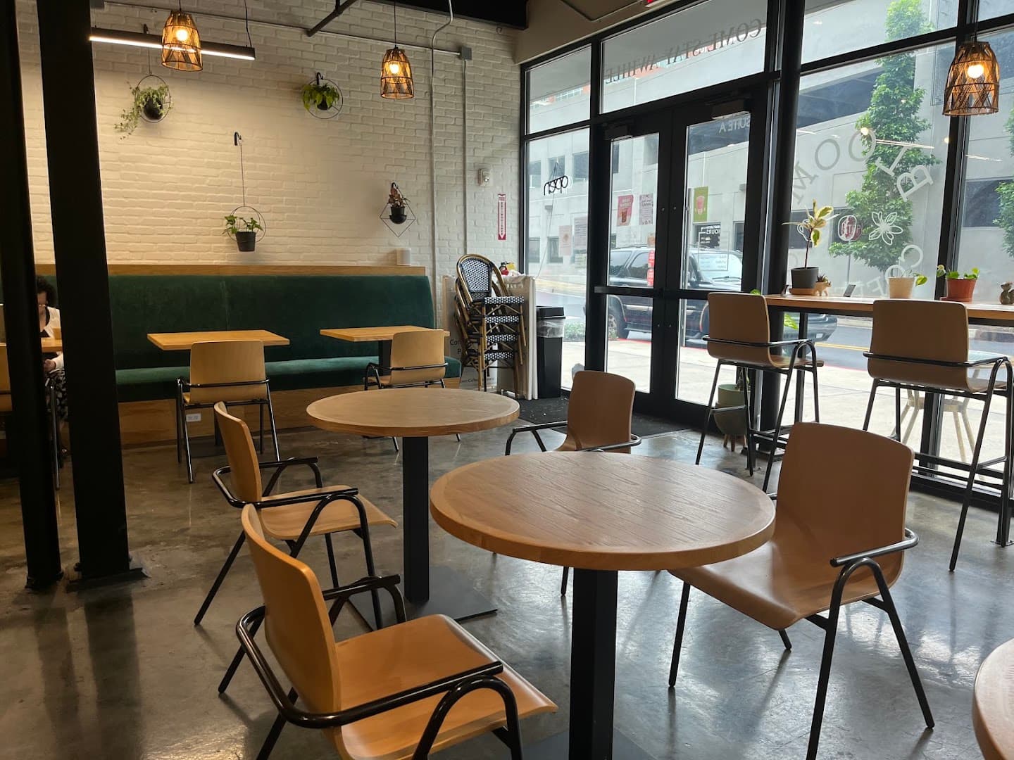 Bloom Coffee Co. specialty coffee shop in Atlanta - photo 4