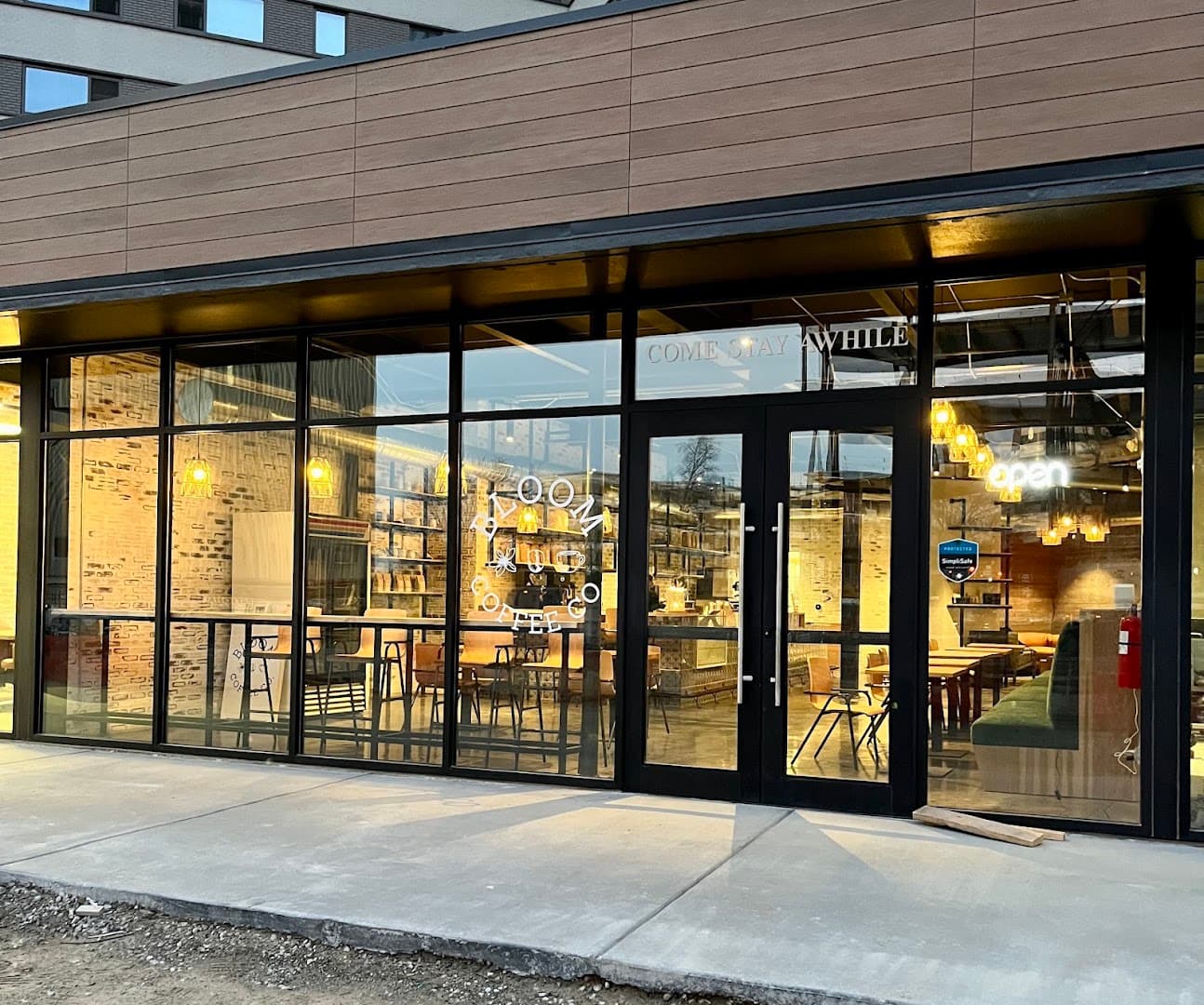 Bloom Coffee Co. specialty coffee shop in Atlanta - photo 6