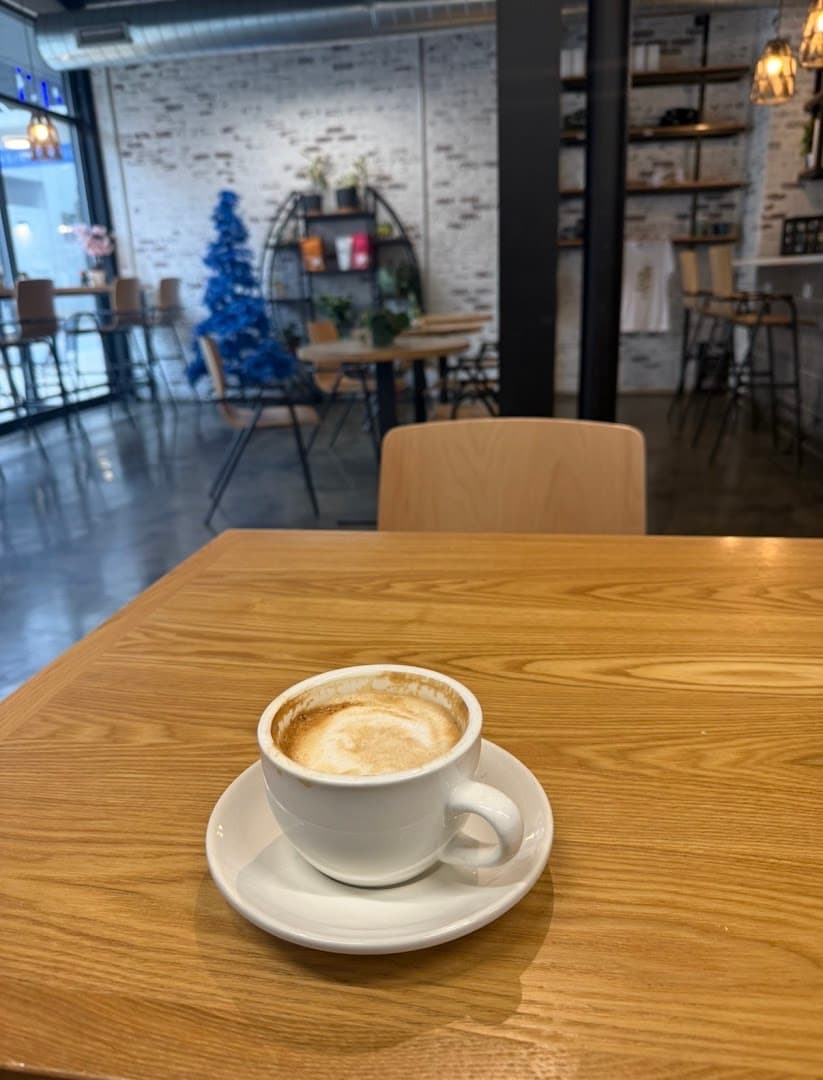 Bloom Coffee Co. specialty coffee shop in Atlanta - photo 8
