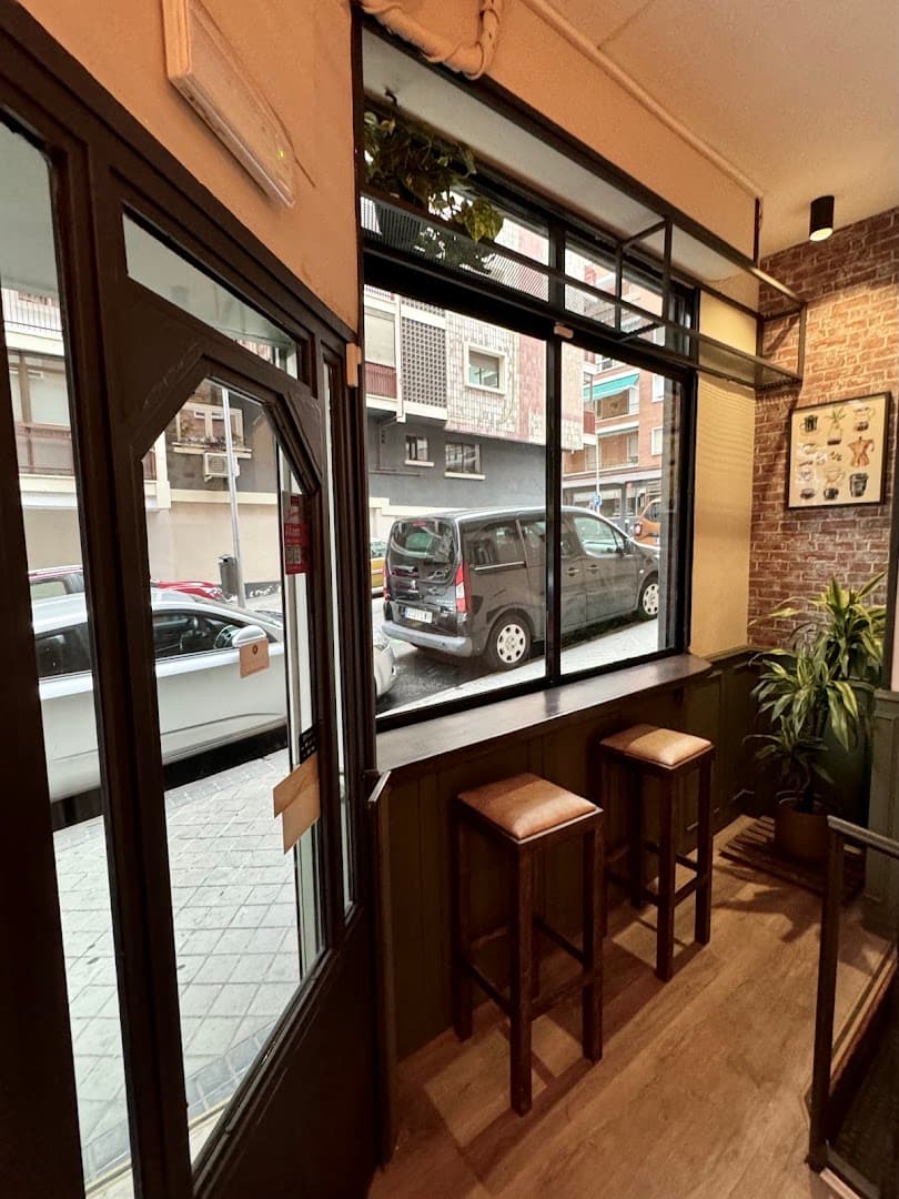 LICENSED specialty coffee - specialty coffee shop in Madrid