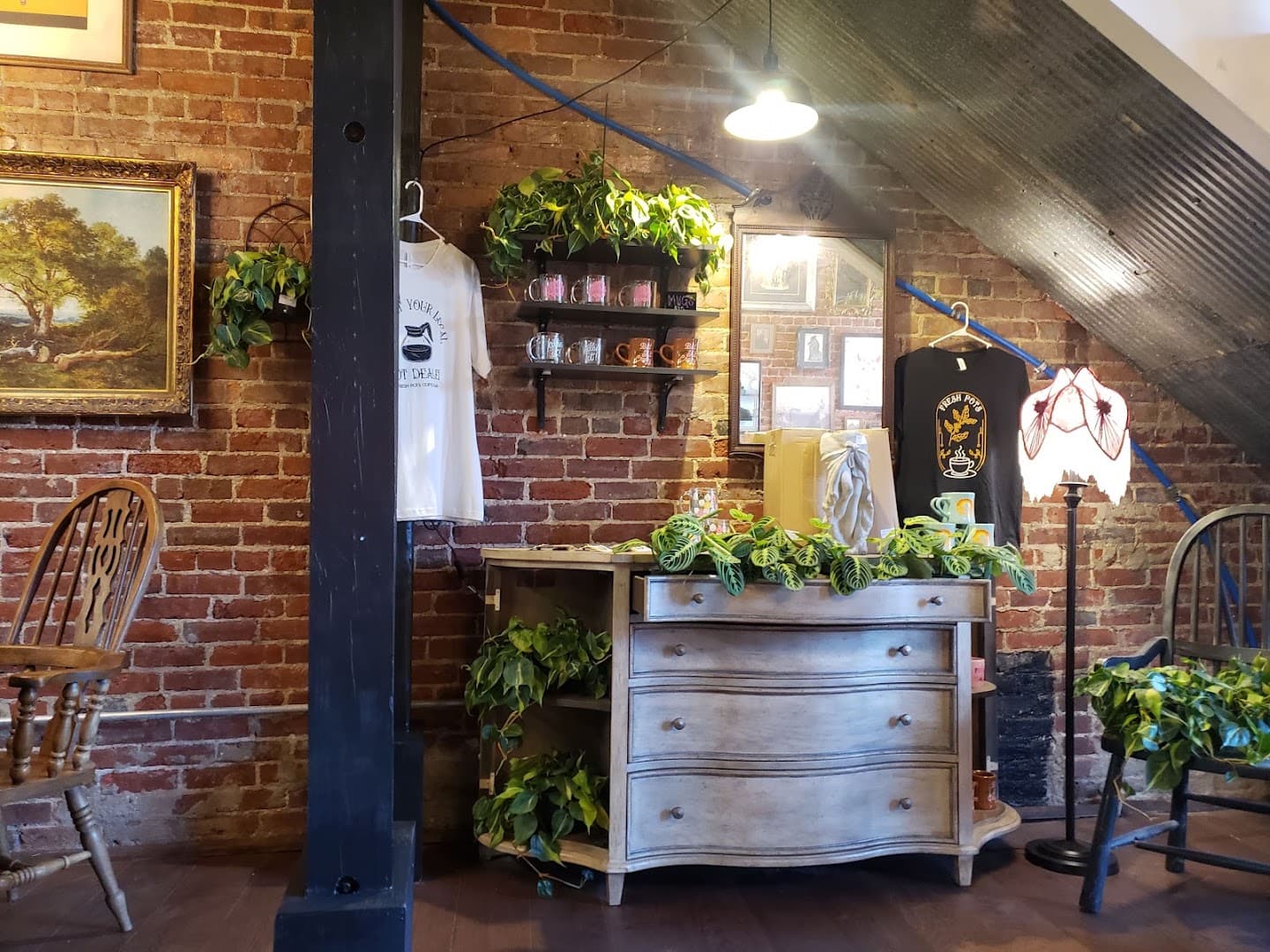 Fresh Pots Coffee Bar — specialty coffee in Indianapolis