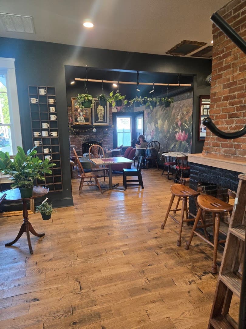 Fresh Pots Coffee Bar - specialty coffee shop in Indianapolis