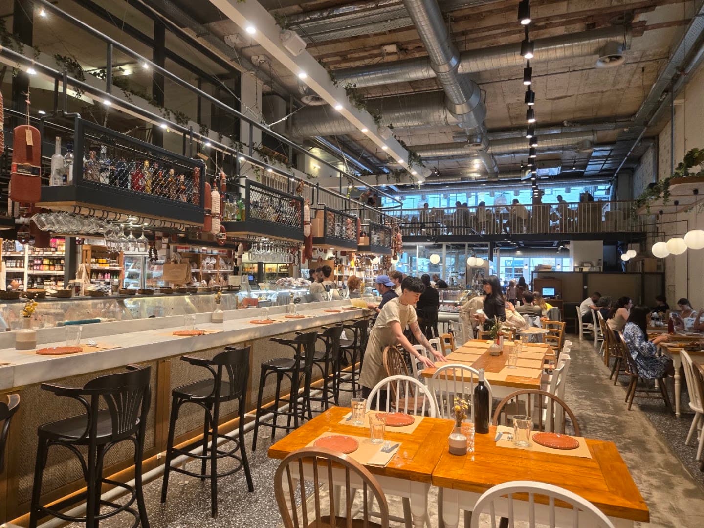 ERGON House Athens - specialty coffee shop in Plaka