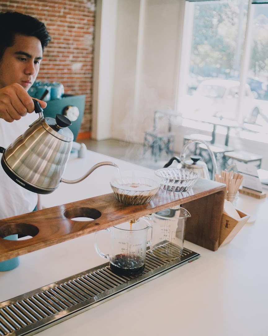 Pachamama Coffee — specialty coffee in Sacramento