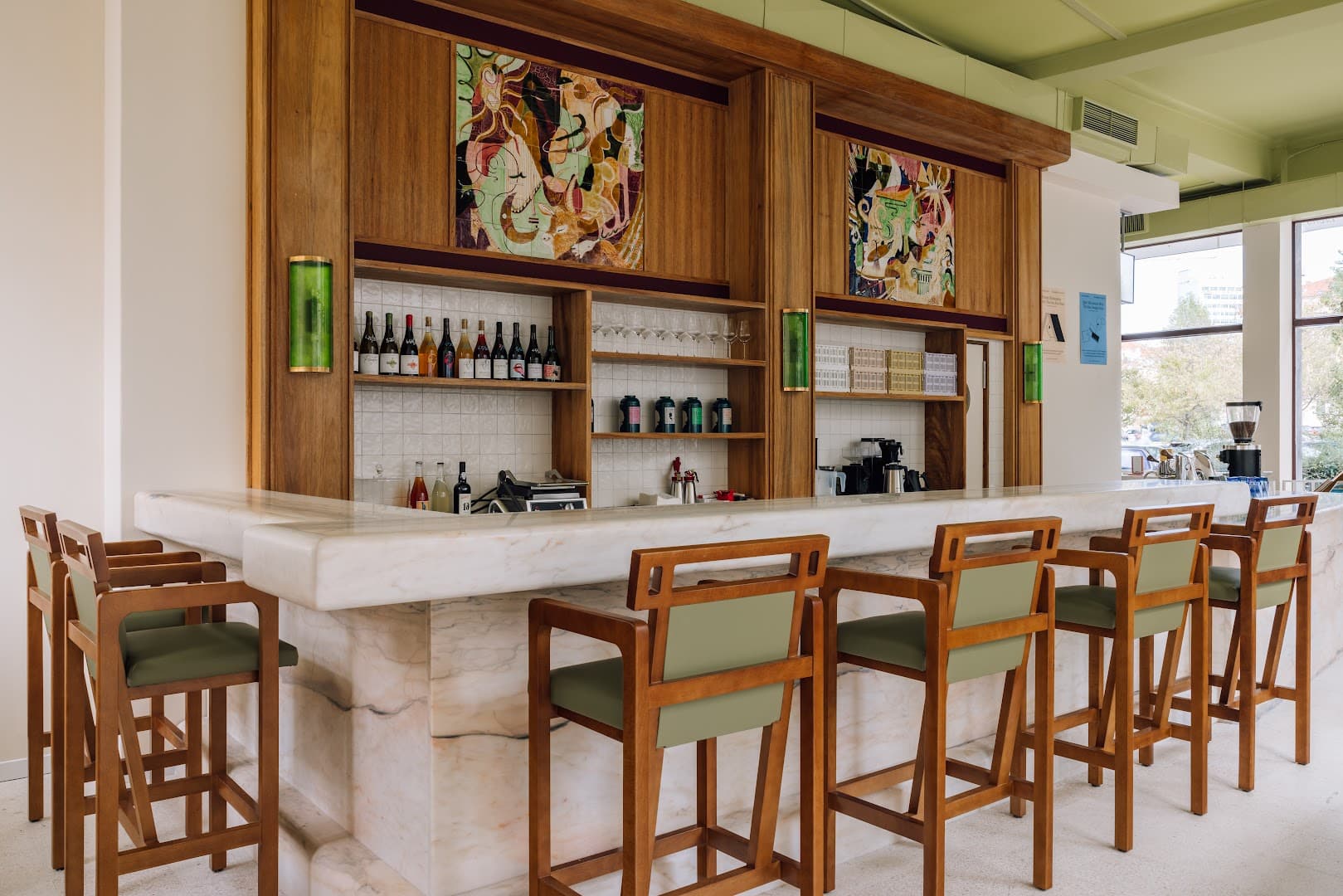 Good Company Café — specialty coffee in Lisbon