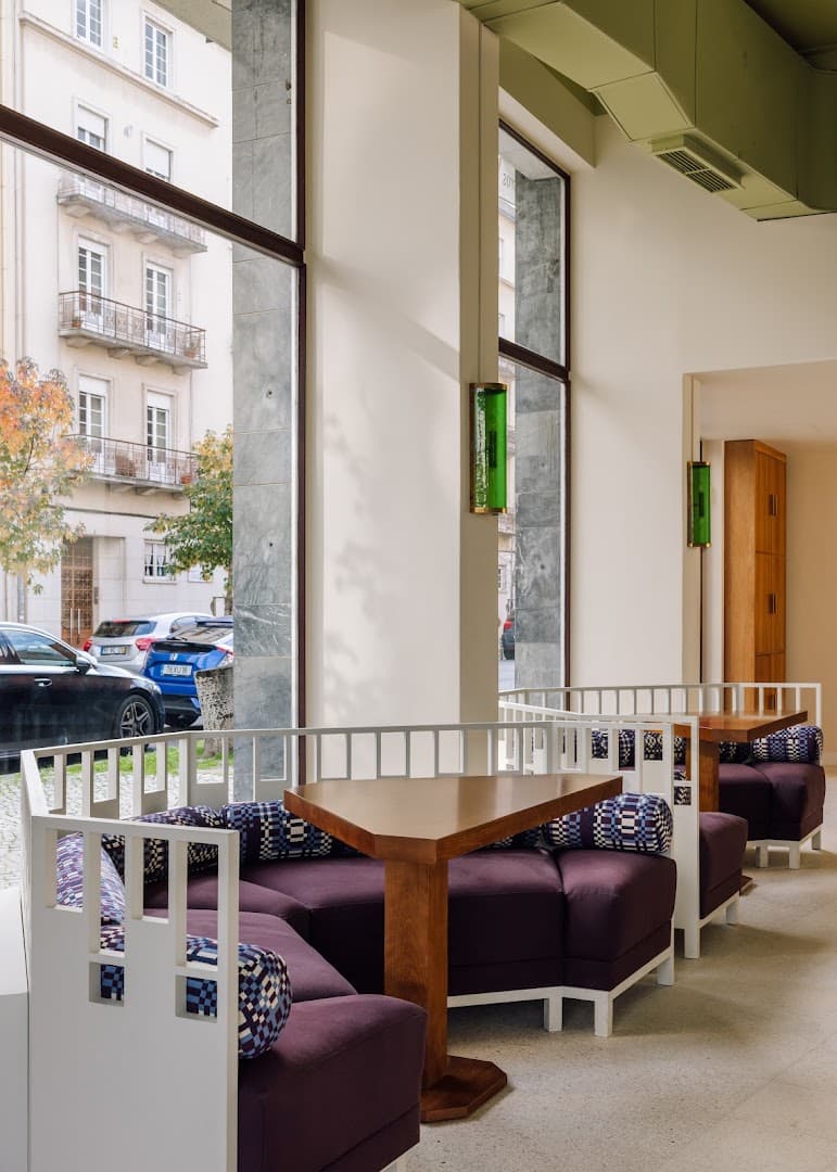 Good Company Café - specialty coffee shop in Lisbon