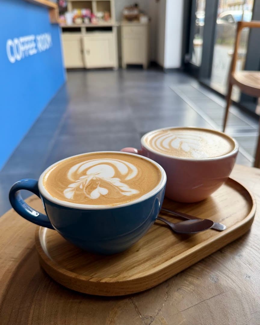 Coffee Room Osadni - specialty coffee shop in Prague