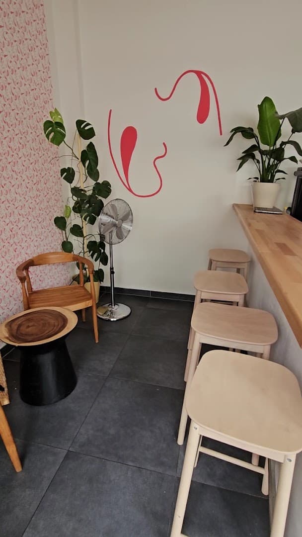Coffee Room Osadni - specialty coffee shop in Prague