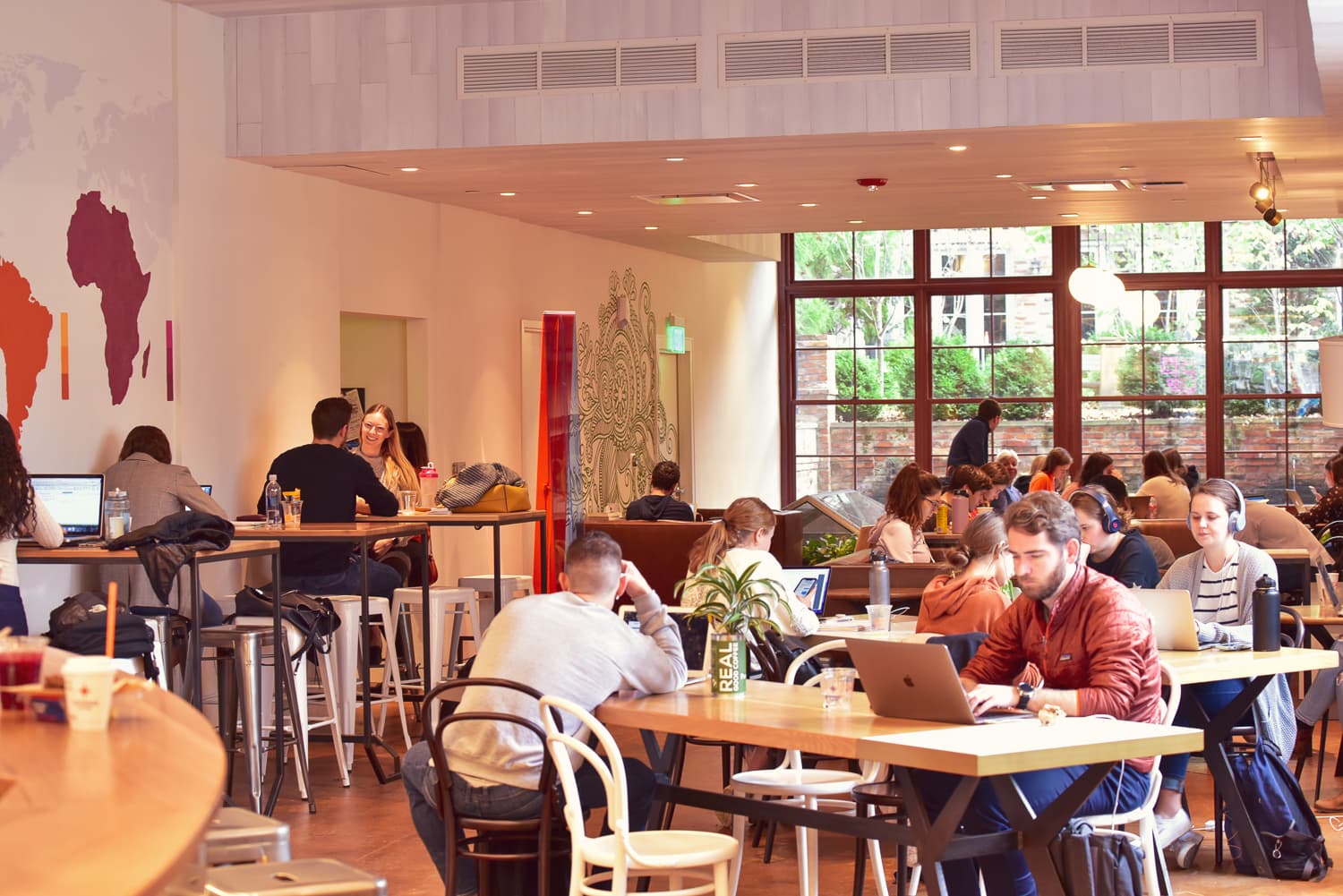Compass Coffee specialty coffee shop in Washington, D.C. - photo 20