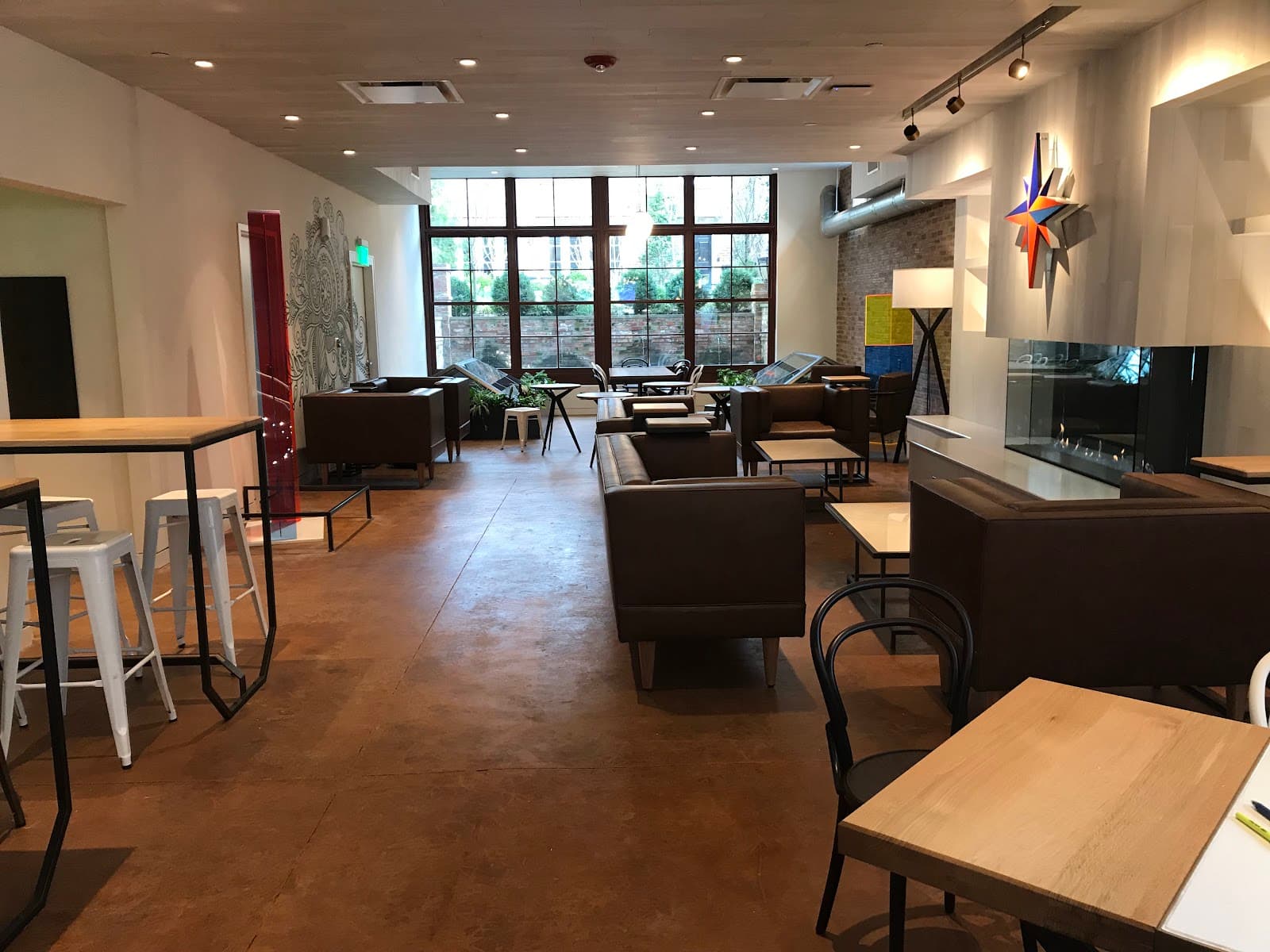 Compass Coffee specialty coffee shop in Washington, D.C. - photo 7
