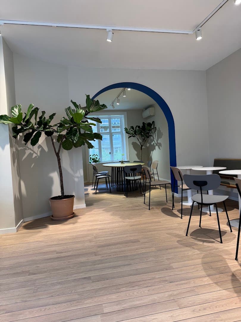 Kap3 — specialty coffee in Copenhagen