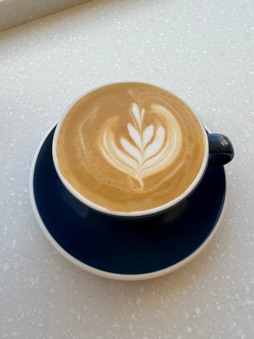 Kap3 - specialty coffee shop in Copenhagen