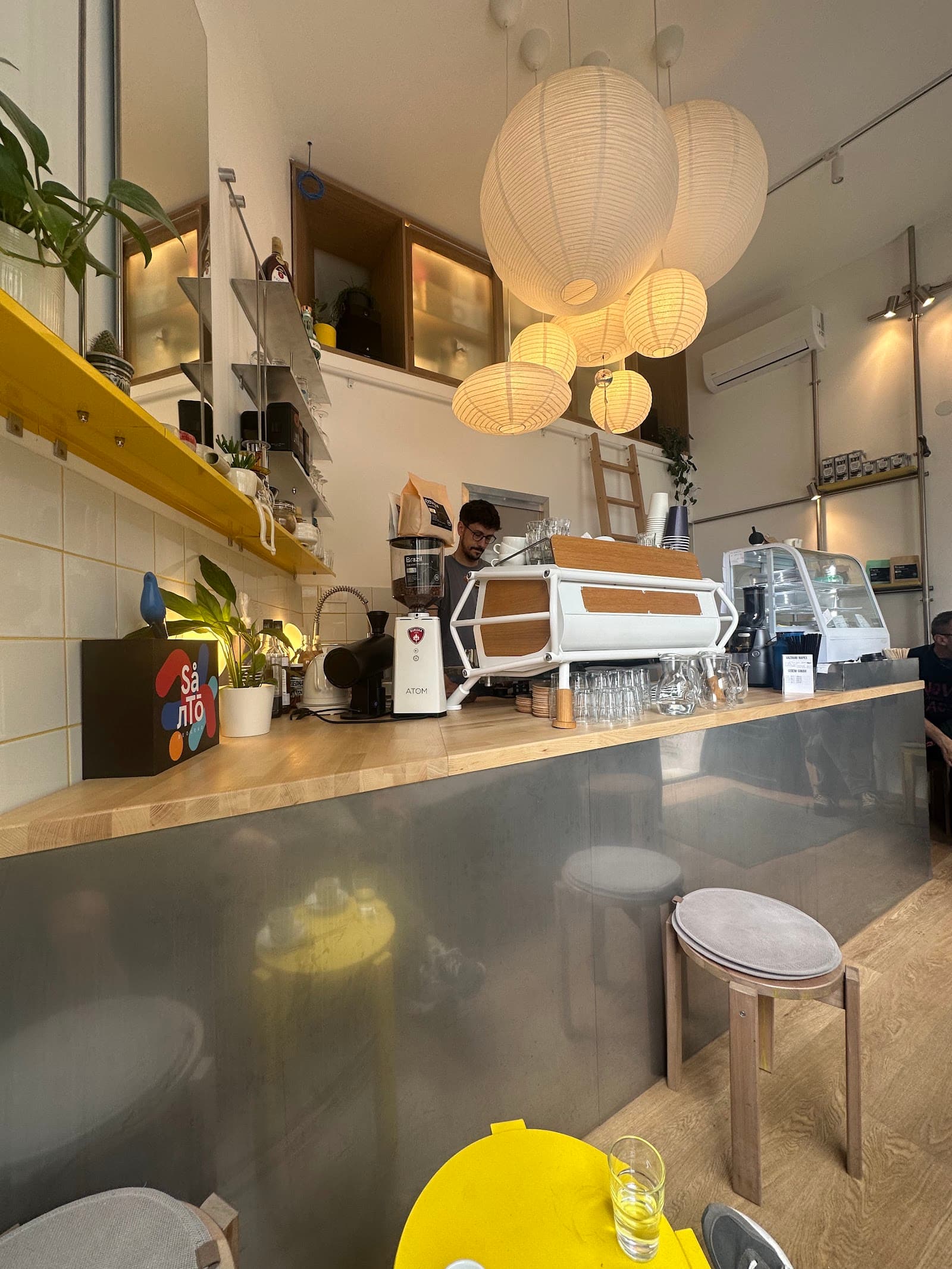 Vrabac Specialty Coffee Shop - specialty coffee shop in Centar
