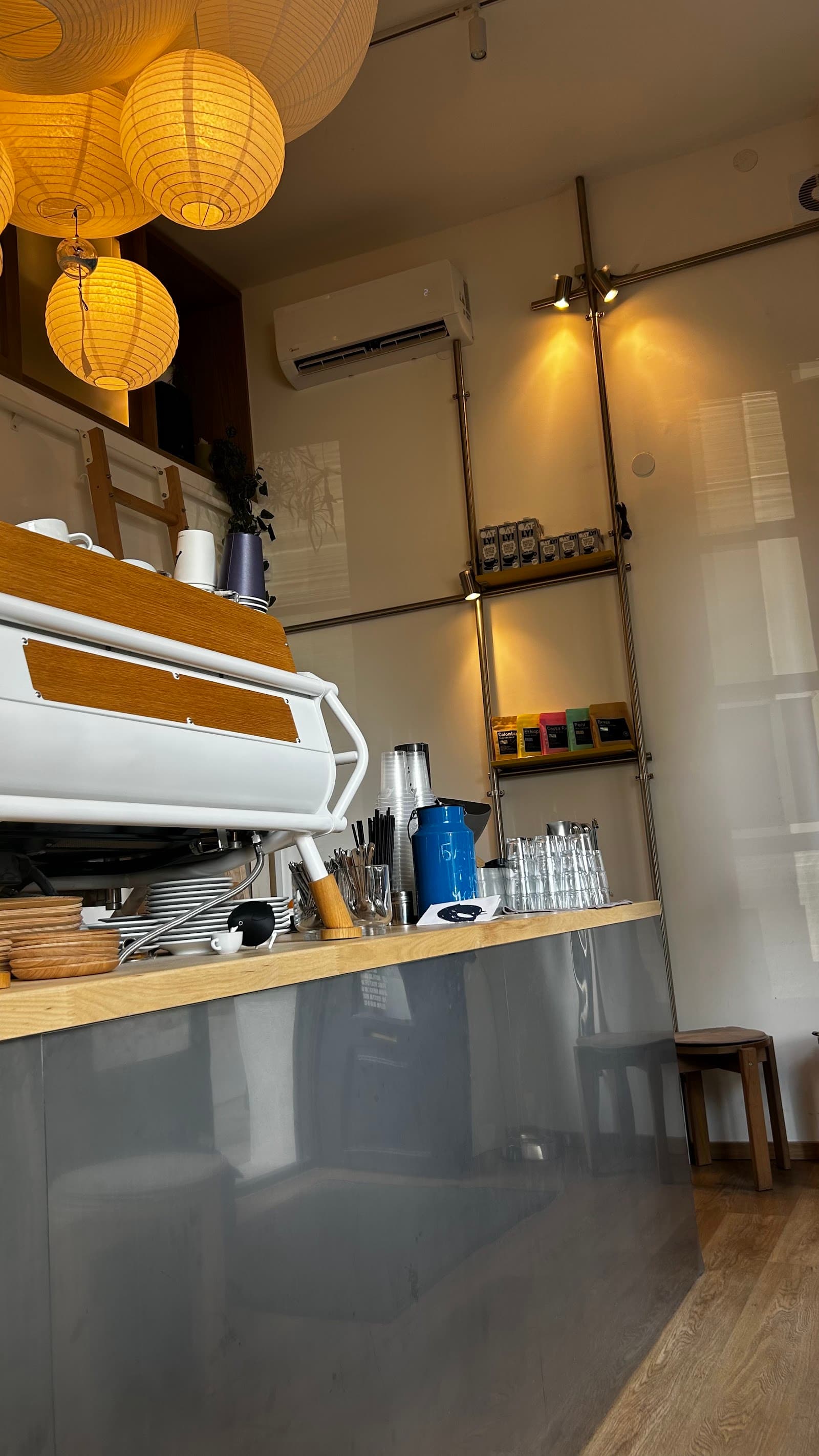 Vrabac Specialty Coffee Shop - specialty coffee shop in Centar