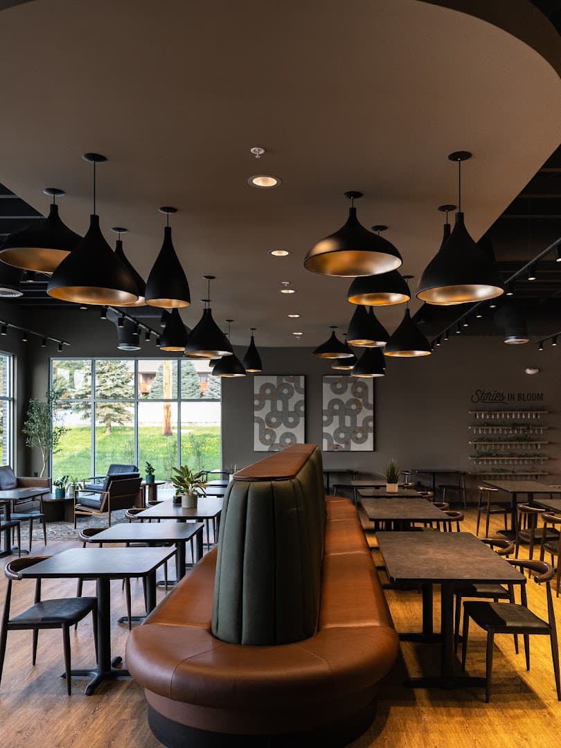 Stories Coffee Company - specialty coffee shop in Omaha