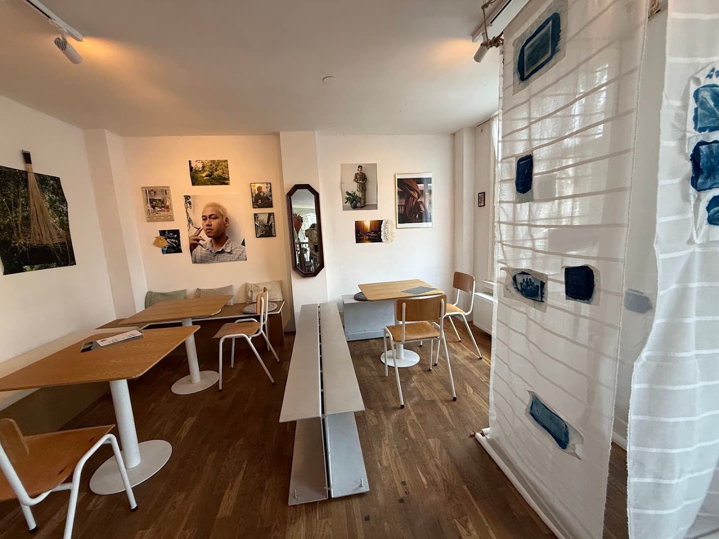 Ikinari Coffee - specialty coffee shop in Amsterdam
